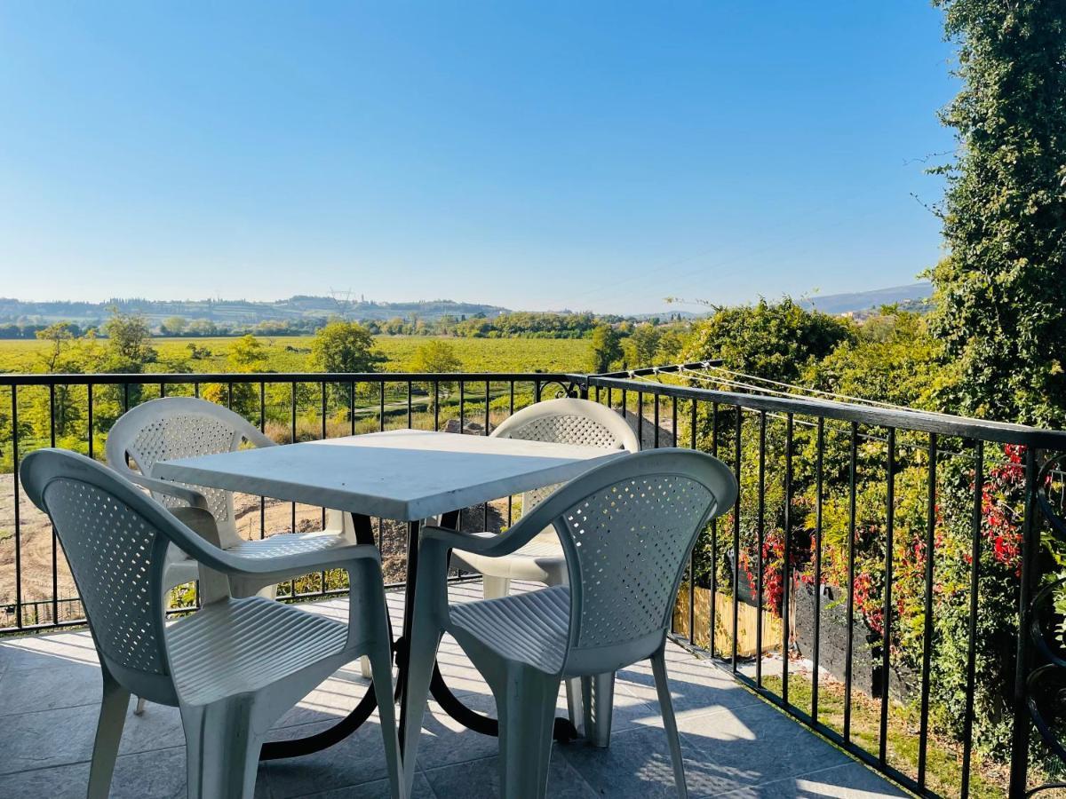 Villa Ruggiero The Loft Pedemonte ภายนอก รูปภาพ