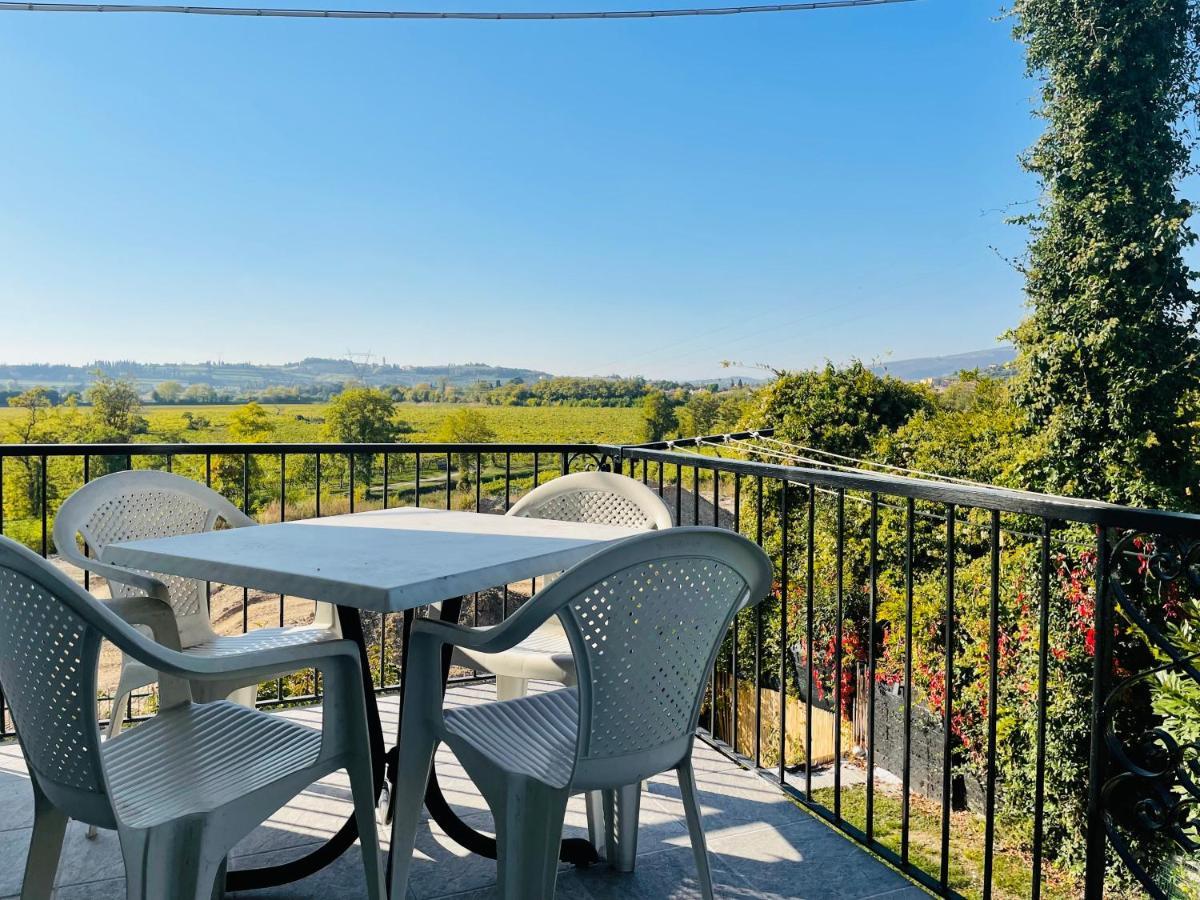 Villa Ruggiero The Loft Pedemonte ภายนอก รูปภาพ