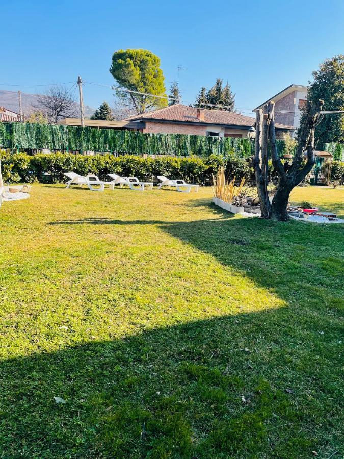 Villa Ruggiero The Loft Pedemonte ภายนอก รูปภาพ