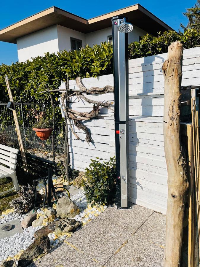 Villa Ruggiero The Loft Pedemonte ภายนอก รูปภาพ