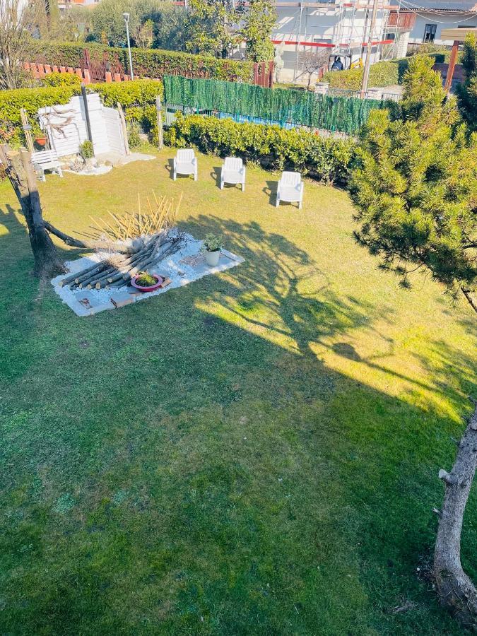 Villa Ruggiero The Loft Pedemonte ภายนอก รูปภาพ
