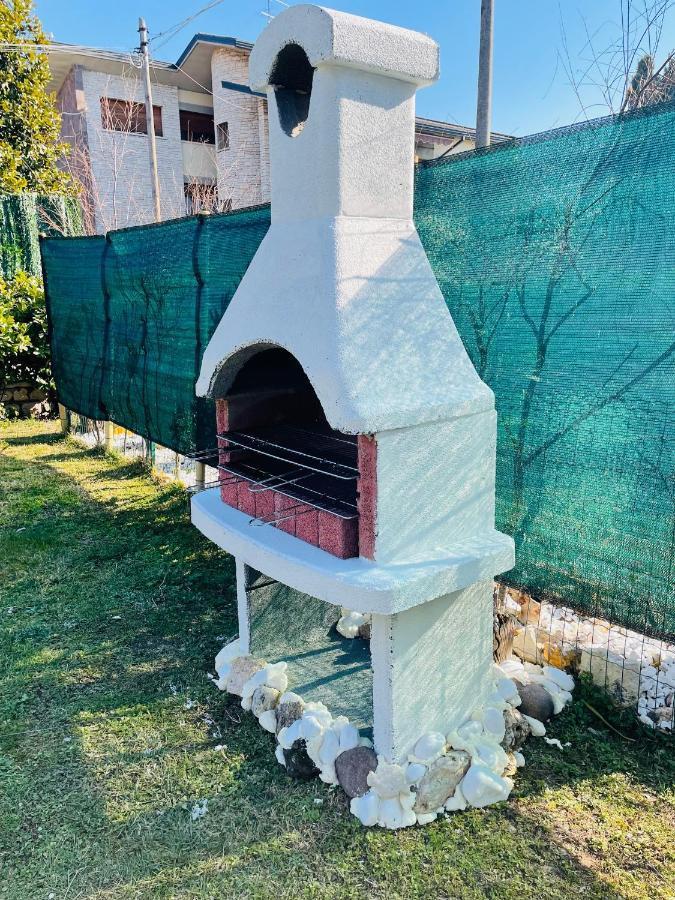 Villa Ruggiero The Loft Pedemonte ภายนอก รูปภาพ
