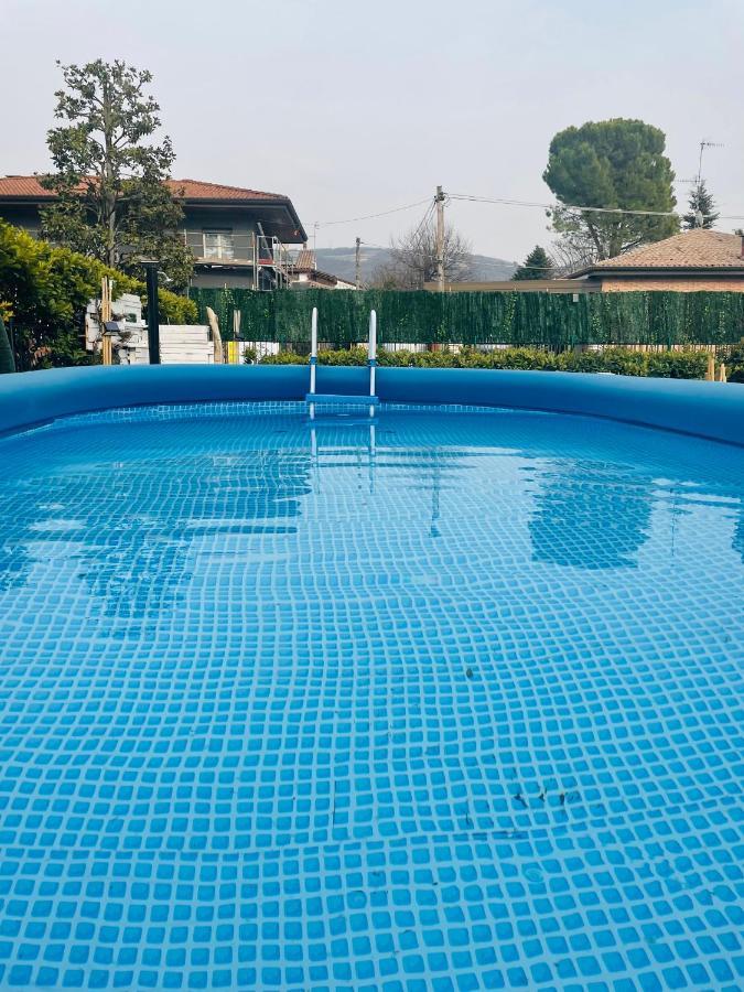 Villa Ruggiero The Loft Pedemonte ภายนอก รูปภาพ