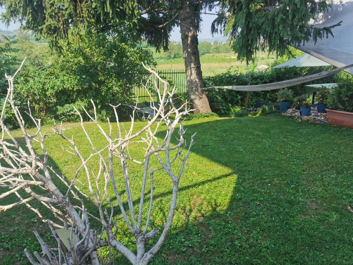 Villa Ruggiero The Loft Pedemonte ภายนอก รูปภาพ