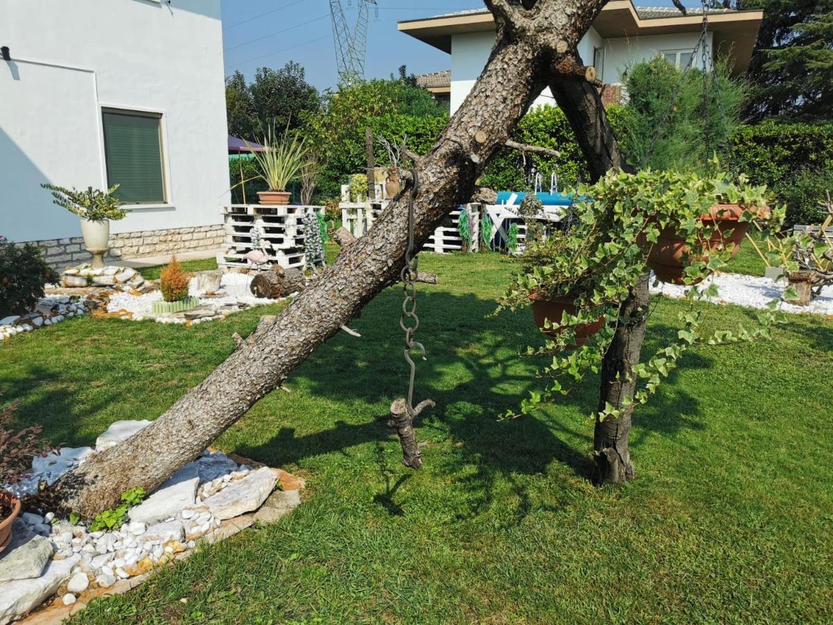 Villa Ruggiero The Loft Pedemonte ภายนอก รูปภาพ