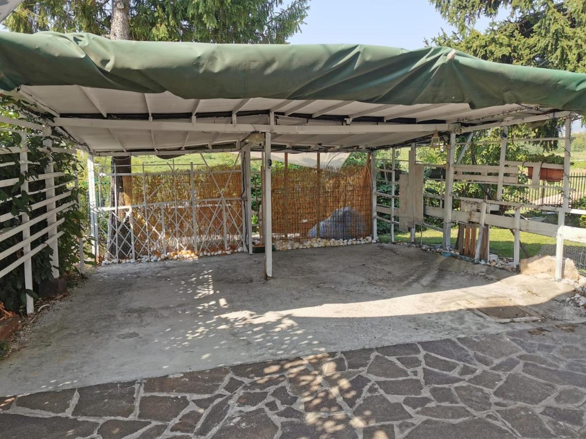 Villa Ruggiero The Loft Pedemonte ภายนอก รูปภาพ